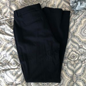 A New Day Navy Blue Boot Cut Dress Pants